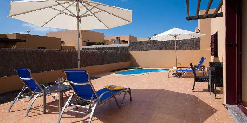 Villas Sol Deluxe Corralejo Exterior photo