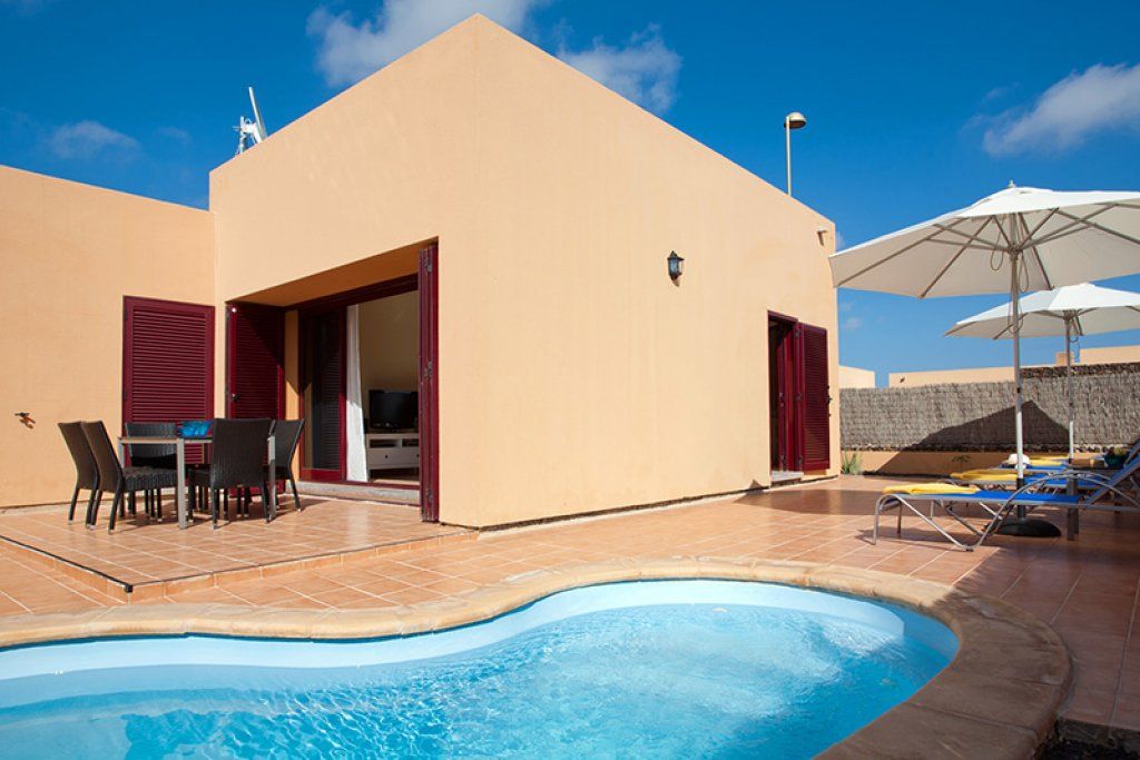 Villas Sol Deluxe Corralejo Exterior photo