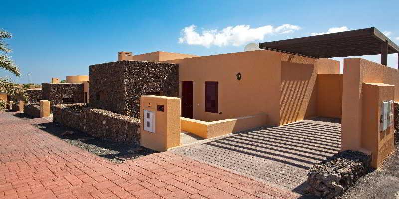 Villas Sol Deluxe Corralejo Exterior photo