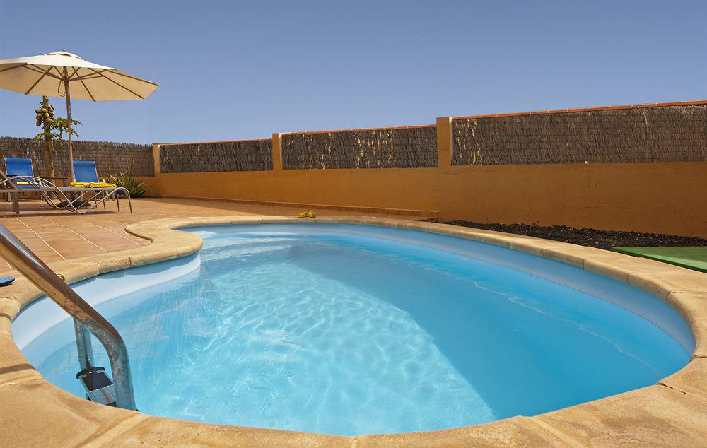 Villas Sol Deluxe Corralejo Exterior photo
